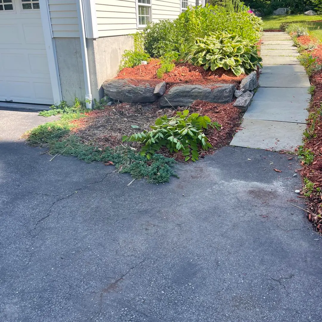 Landscaping
