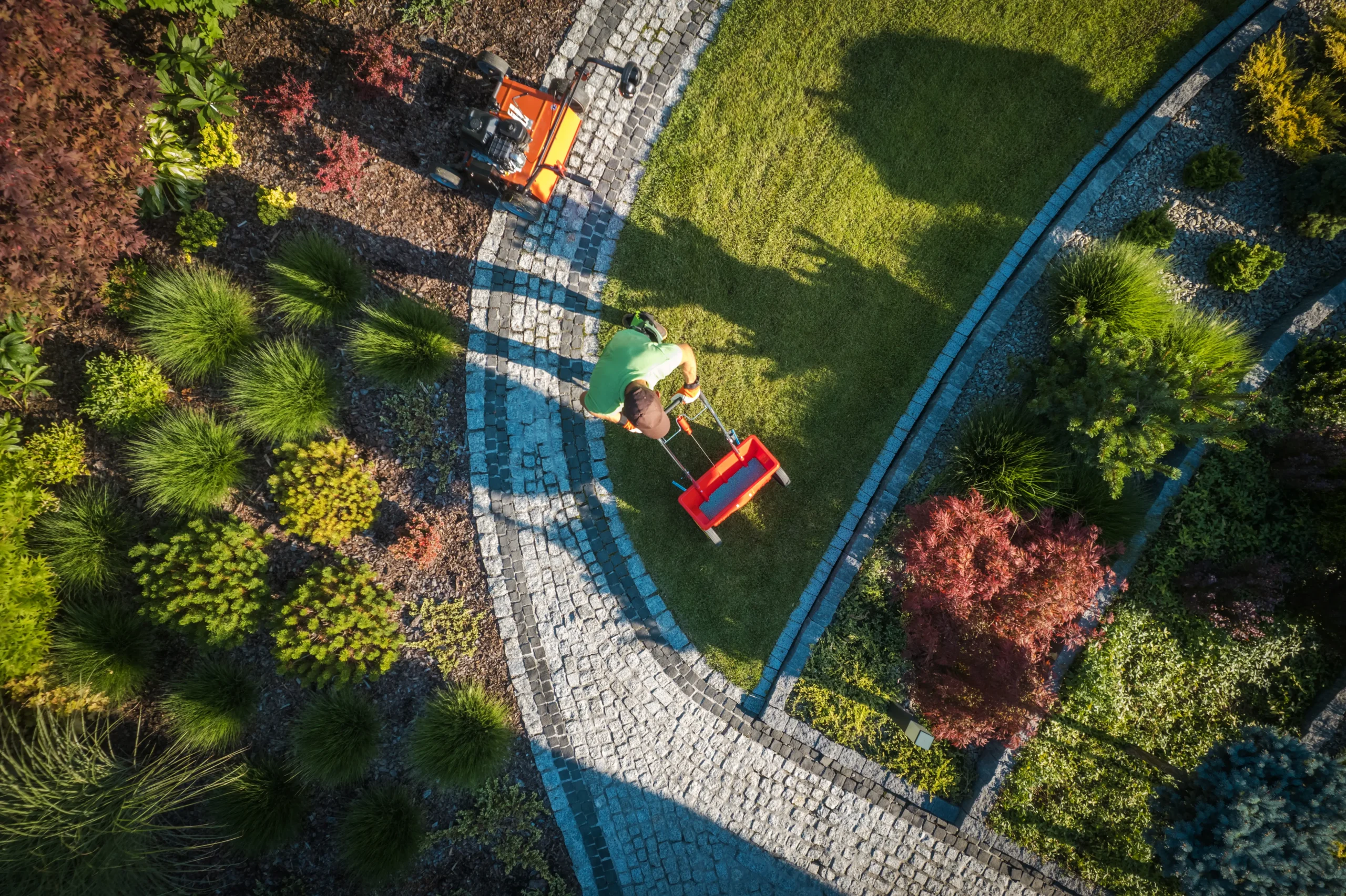 Landscaping