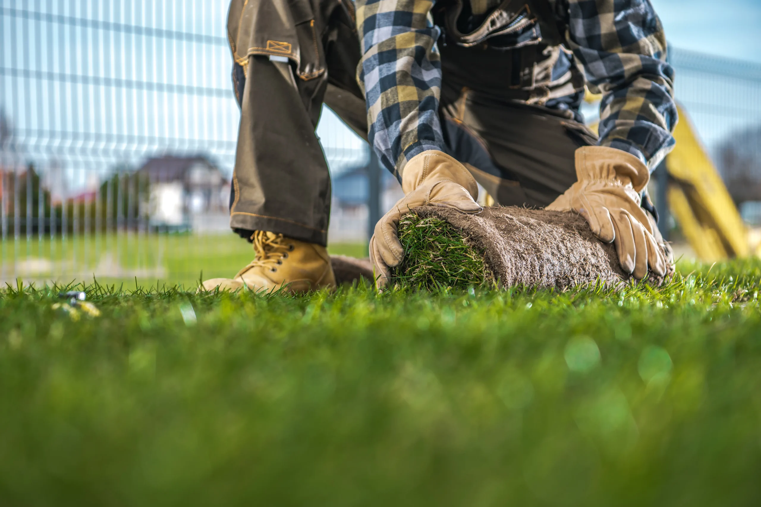 Mulching service Danbury CT