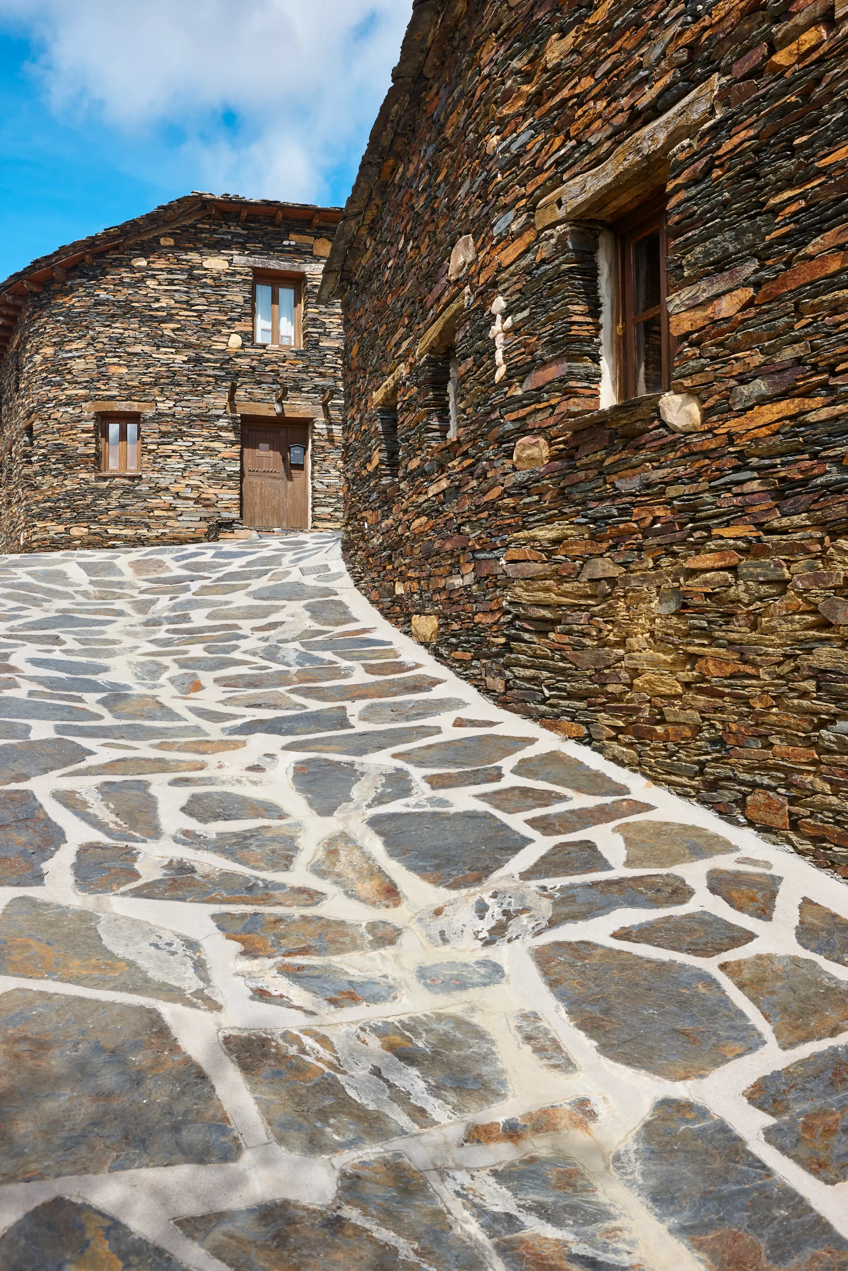 Stone wall construction Danbury CT